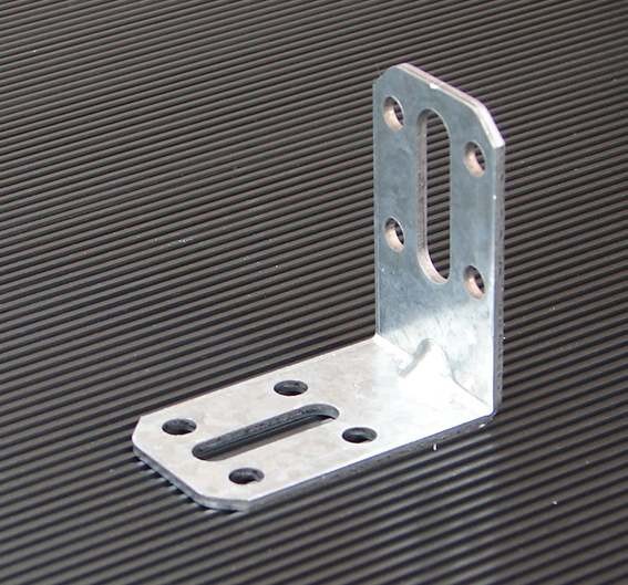 Kuchly SA Angle bracket 90° 30 x 50 x 50 x 2 Angle bracket